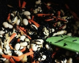 安定の美味しさ♪大豆とひじきの煮物作り方5写真