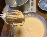 水野さんのにんじんシフォンケーキ作り方1写真
