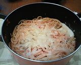 味噌が決め手☆トマト鍋作り方6写真