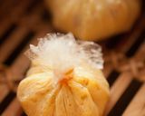 ミニトマトの茶巾絞り、たまとま！作り方3写真