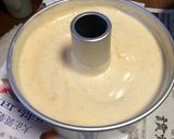 水野さんのにんじんシフォンケーキ作り方2写真