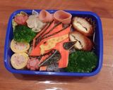 ☆キャラ弁 ポケモン ゲンシグラードン作り方12写真