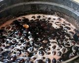 高い黒豆じゃないけど美味しい黒豆の煮方作り方4写真