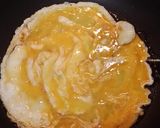 10分であと一品　チンゲン菜と卵の中華炒作り方2写真