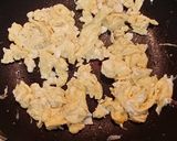 10分であと一品　チンゲン菜と卵の中華炒作り方3写真