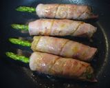 アスパラフランク作り方7写真