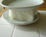 ☆超簡単☆トマトと豆腐のヘルシーサンド作り方1写真