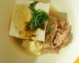 ☆超簡単☆トマトと豆腐のヘルシーサンド作り方3写真