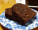 優しい甘さ☆バナナのパウンドケーキ作り方17写真