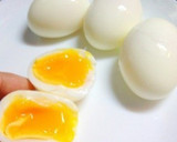 殿堂入❣️半熟トロ〜リ❣️味付煮卵❣️一番簡単作り方1写真