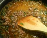 ◇ほうれん草のキーマカレー◇作り方6写真