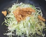 簡単♪おいしい!広島焼きそば*作り方5写真