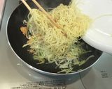 簡単♪おいしい!広島焼きそば*作り方8写真
