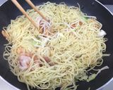 簡単♪おいしい!広島焼きそば*作り方9写真