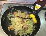 簡単♪おいしい!広島焼きそば*作り方10写真