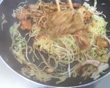 簡単♪おいしい!広島焼きそば*作り方11写真