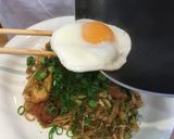 簡単♪おいしい!広島焼きそば*作り方12写真