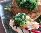 簡単!厚揚ステーキ みぞれ和え♡作り方6写真