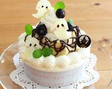 苺でデコ☆クリスマスツリーケーキ作り方27写真