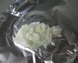シャキシャキもやしと鮭のホイル焼き作り方3写真