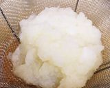豚ひきで作るふっくら美味のおろしそバーグ作り方2写真