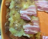 秋刀魚とジャガイモの重ね焼き作り方10写真