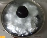 シャキシャキもやしと鮭のホイル焼き作り方8写真