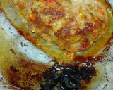 ヘルシー和風ミートローフ【本格和食】作り方4写真