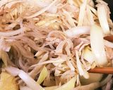 ♡我が家の肉じゃが♡〜豚じゃが味噌風味〜作り方4写真
