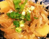 ♡我が家の肉じゃが♡〜豚じゃが味噌風味〜作り方7写真