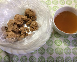 大豆のお肉の唐揚げ柚子タレ付き作り方2写真