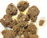大豆のお肉の唐揚げ柚子タレ付き作り方4写真
