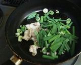 簡単！スタミナ満点油そば (まぜそば)作り方4写真
