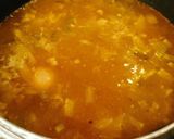 余ったカレーで作る　簡単カレーうどん作り方1写真