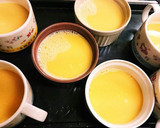 すき焼きみたい！肉牛蒡のっけ茶碗蒸し♪作り方3写真