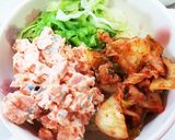 簡単おいしい☆3色そうめん作り方5写真