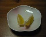 ぶしゅかんでさっぱりシロップ作り方2写真