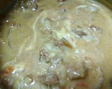 ランチに簡単！残りカレーでカレーリゾット作り方3写真