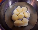 基本の肉じゃが作り方1写真