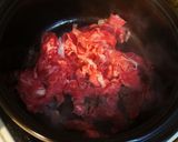 基本の肉じゃが作り方3写真