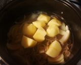 基本の肉じゃが作り方4写真