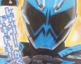 キャラ弁 簡単 仮面ライダースペクター作り方1写真