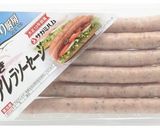 モッツアレラソーセージのながーいフライ作り方4写真