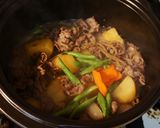 基本の肉じゃが作り方7写真