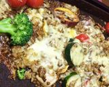 みきママ風「焼きカレー」～具だくさん篇作り方9写真