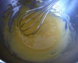 Banana tube cake作り方4写真