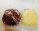基本のクッキー生地&クリスマスクッキー作り方5写真