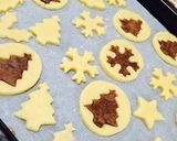 基本のクッキー生地&クリスマスクッキー作り方7写真