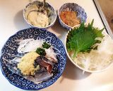 お酒と合わせて…しめさばサンドイッチ作り方1写真
