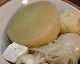 寒い日に最高！コチュジャン味噌で食べるおでん作り方9写真